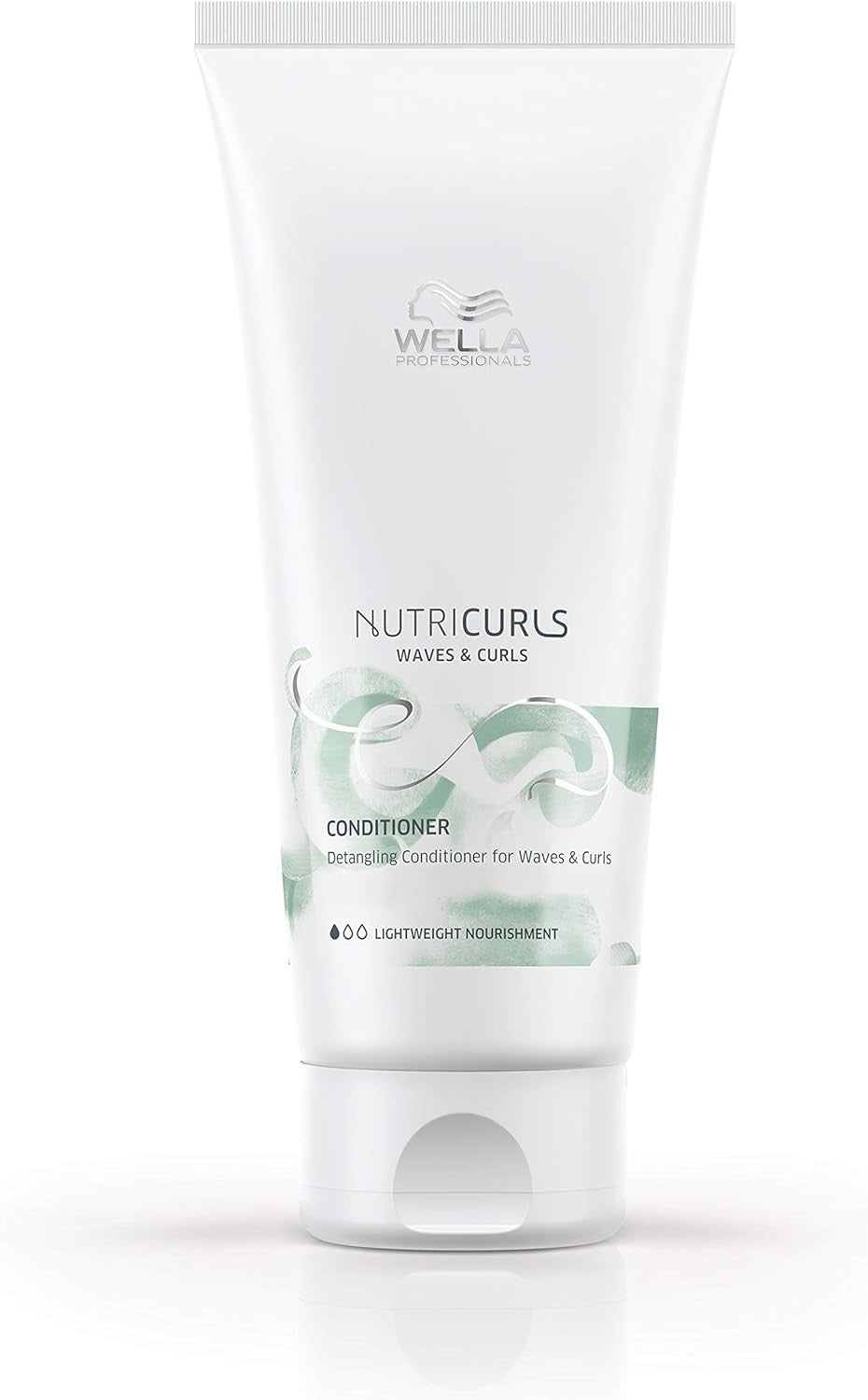 Wella Nutricurls Waves & Curls Conditioner 200ml