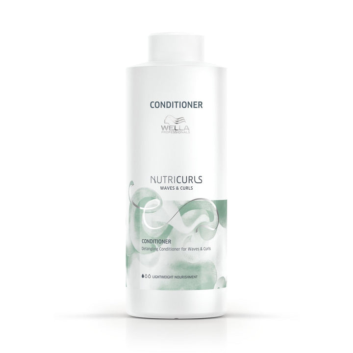 Wella Nutricurls Conditioner Waves&Curls