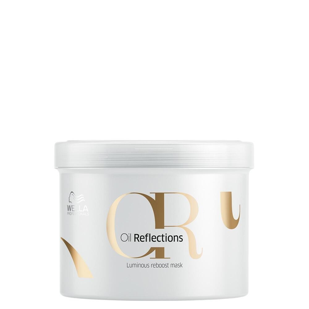 Wella Oil Reflections Mask 500ml