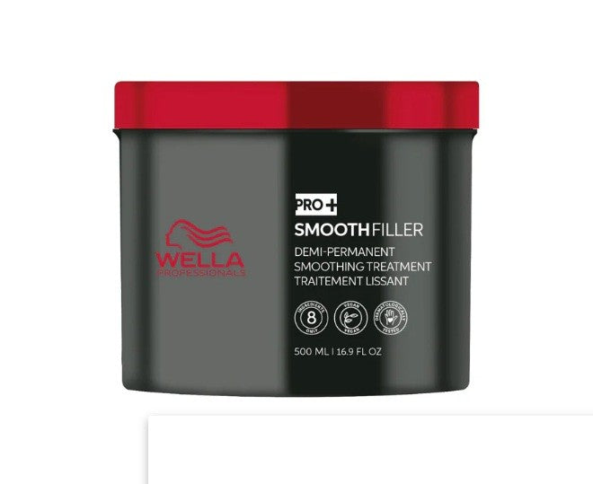 Wella Pro+ Smoothfiller 500ml
