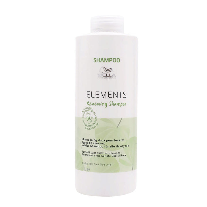 Wella Elements Shampoo Renew