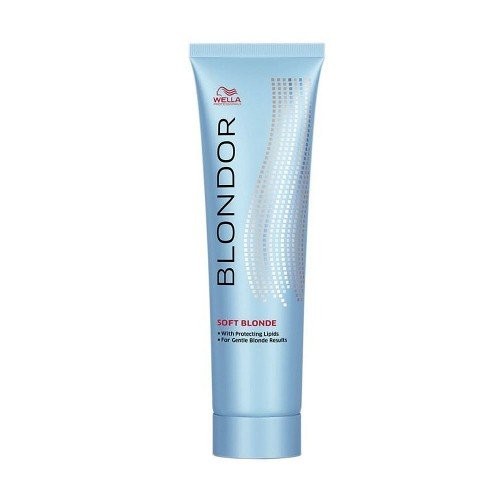 Wella Blondor Soft Blonde Cream decolorante