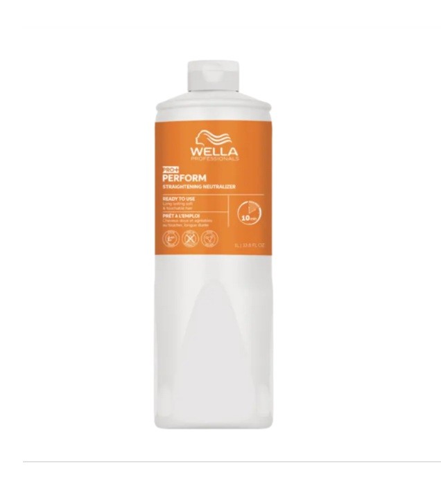 Wella PRO+ Straightening Neutralizer