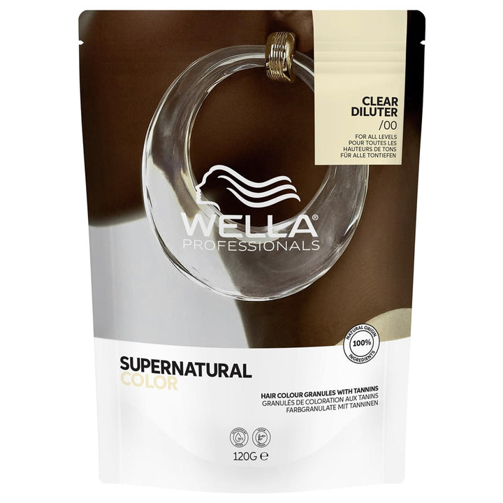 WELLA SUPERNATURAL COLOR 120g
