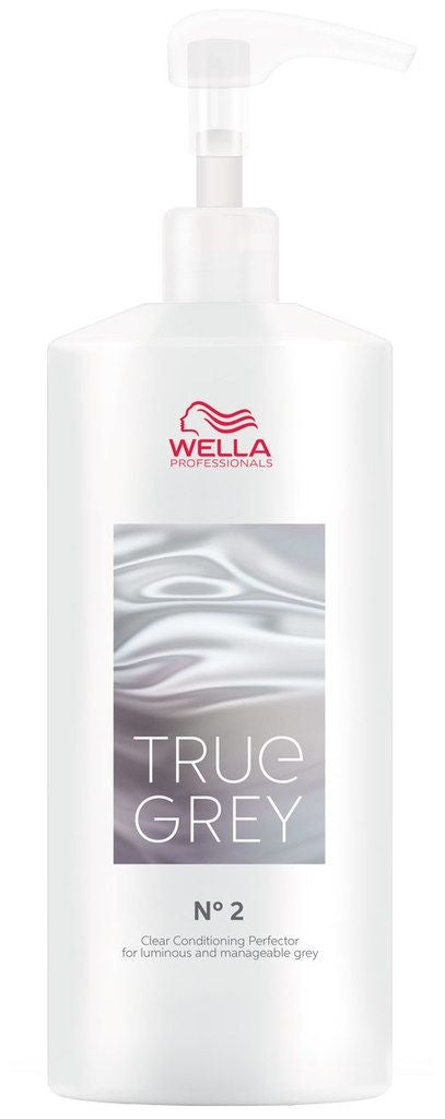 Wella True Grey Clear Conditioning Perfector N.2 500ml