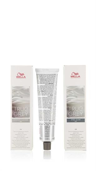 WELLA TRUE GREY Trattamento rivitalizzante capelli grigi 60ml