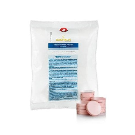 Xanitalia Cera A Caldo Rosa Dischetti 1kg