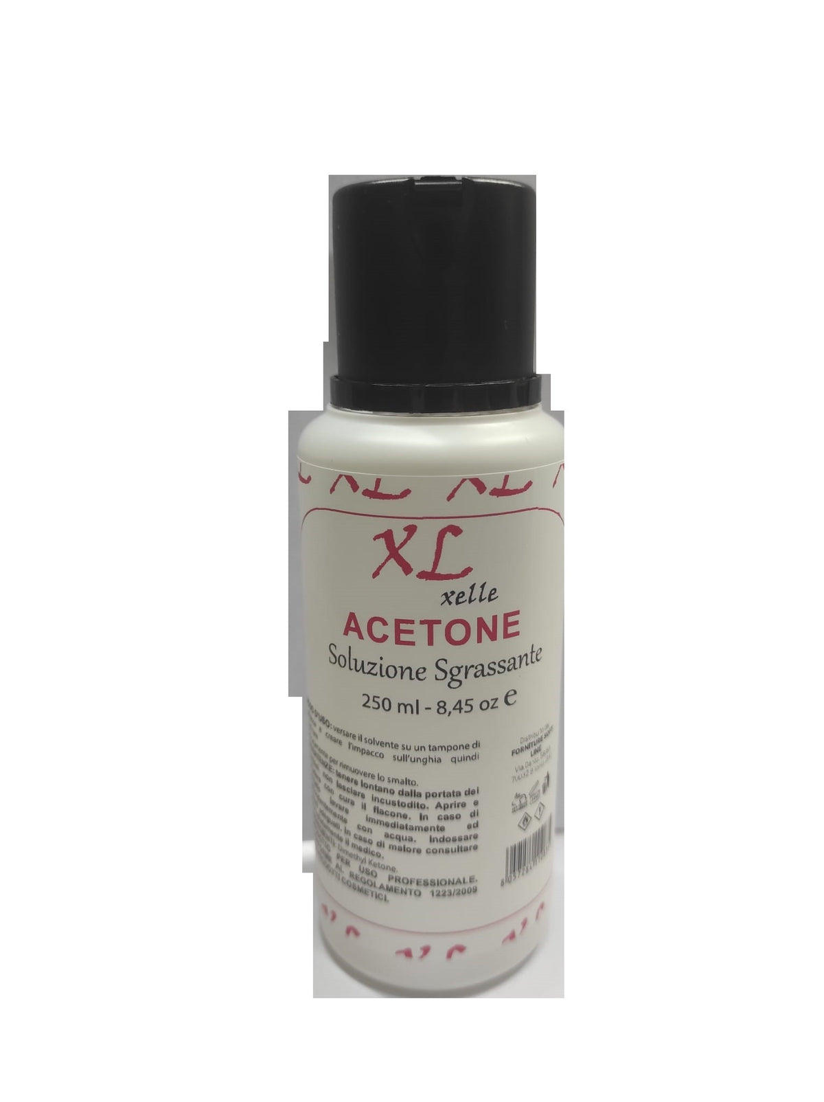 Xelle acetone puro 1000ml