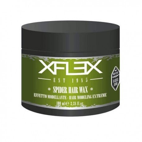 Edelstein Xflex Spider Hair Wax cera opaca 100 ml