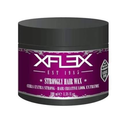 Edelstein Xflex Strongly Hair Wax cera lucida 100 ml