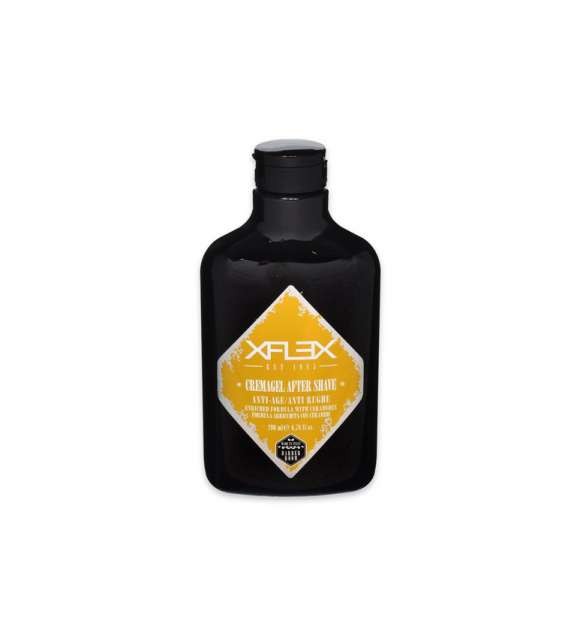 Edelstein Xflex Cremagel Anti-Age dopobarba 200 ml