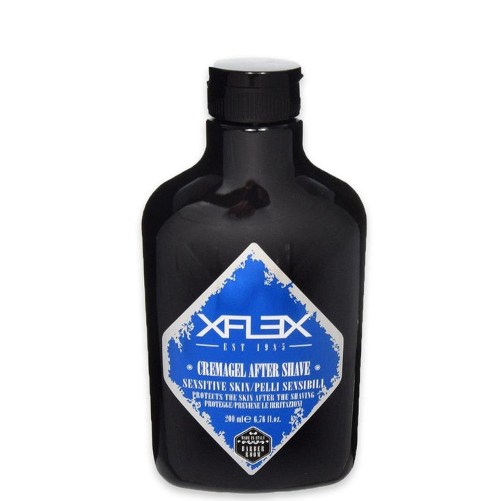 Edelstein Xflex Cremagel dopobarba pelli sensibili 200 ml