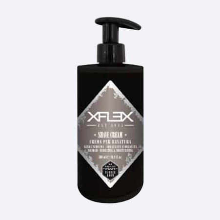 Edelstein Xflex Shave Cream crema rasatura 500 ml