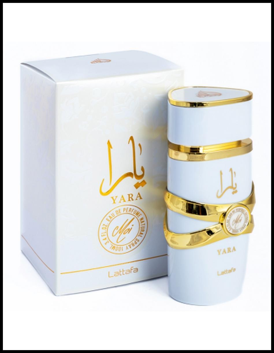 Lattafa Yara Moi profumo 100 ml