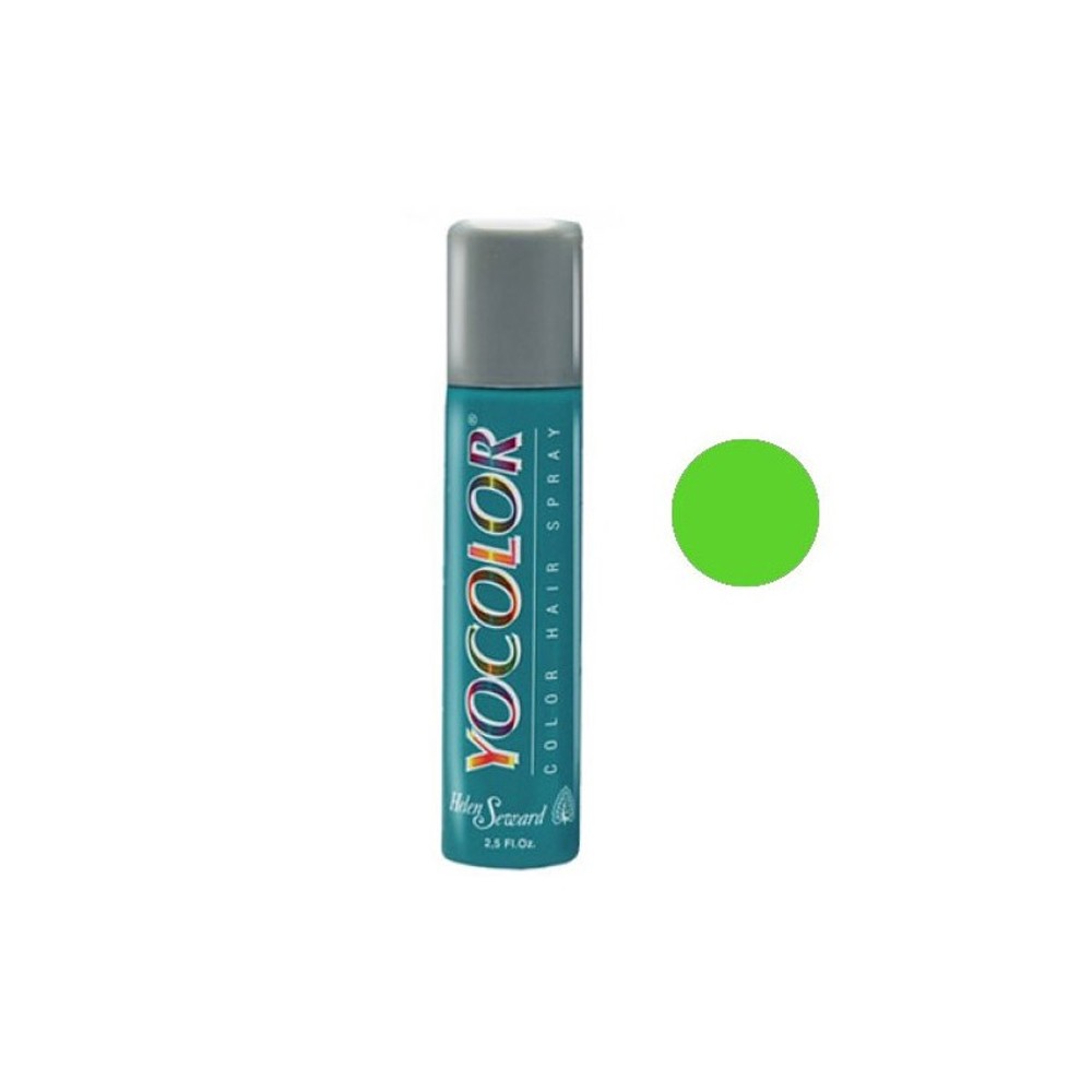 Helen Seward YoColor spray colore fantasia 75 ml - Verde