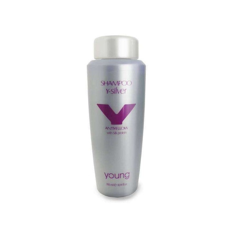 Edelstein Young Y-Silver shampoo antigiallo 300 ml