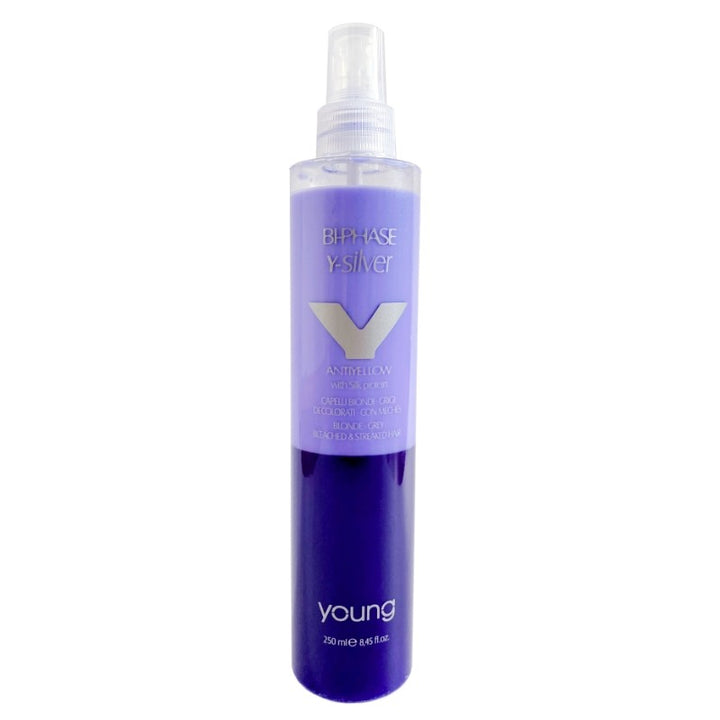 Edelstein Young Y-Silver balsamo bifase 250 ml