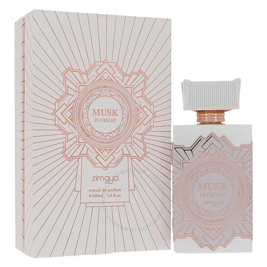 Zimaya Musk Is Great Eau de Parfum 100 ml