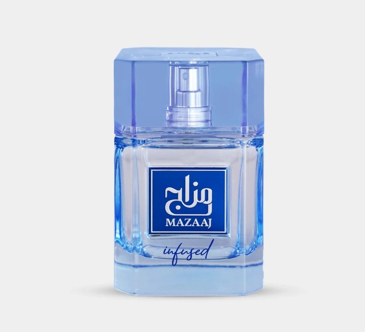 Zimaya Mazaaj Infused Eau de Parfum 100 ml