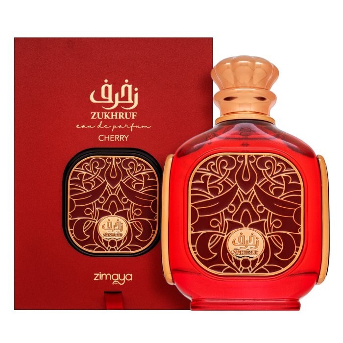 Zimaya Zukhruf Cherry Eau de Parfum 100 ml